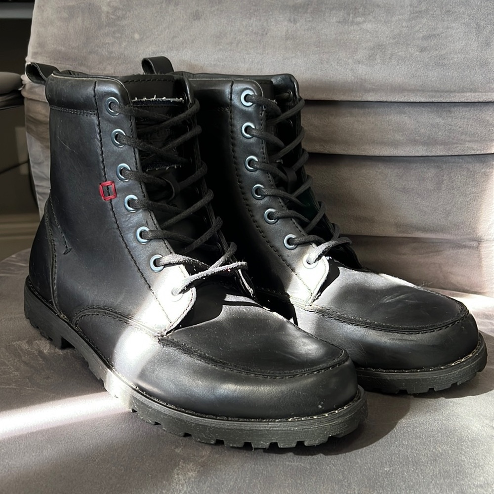 Levi’s Men’s Leather Boots